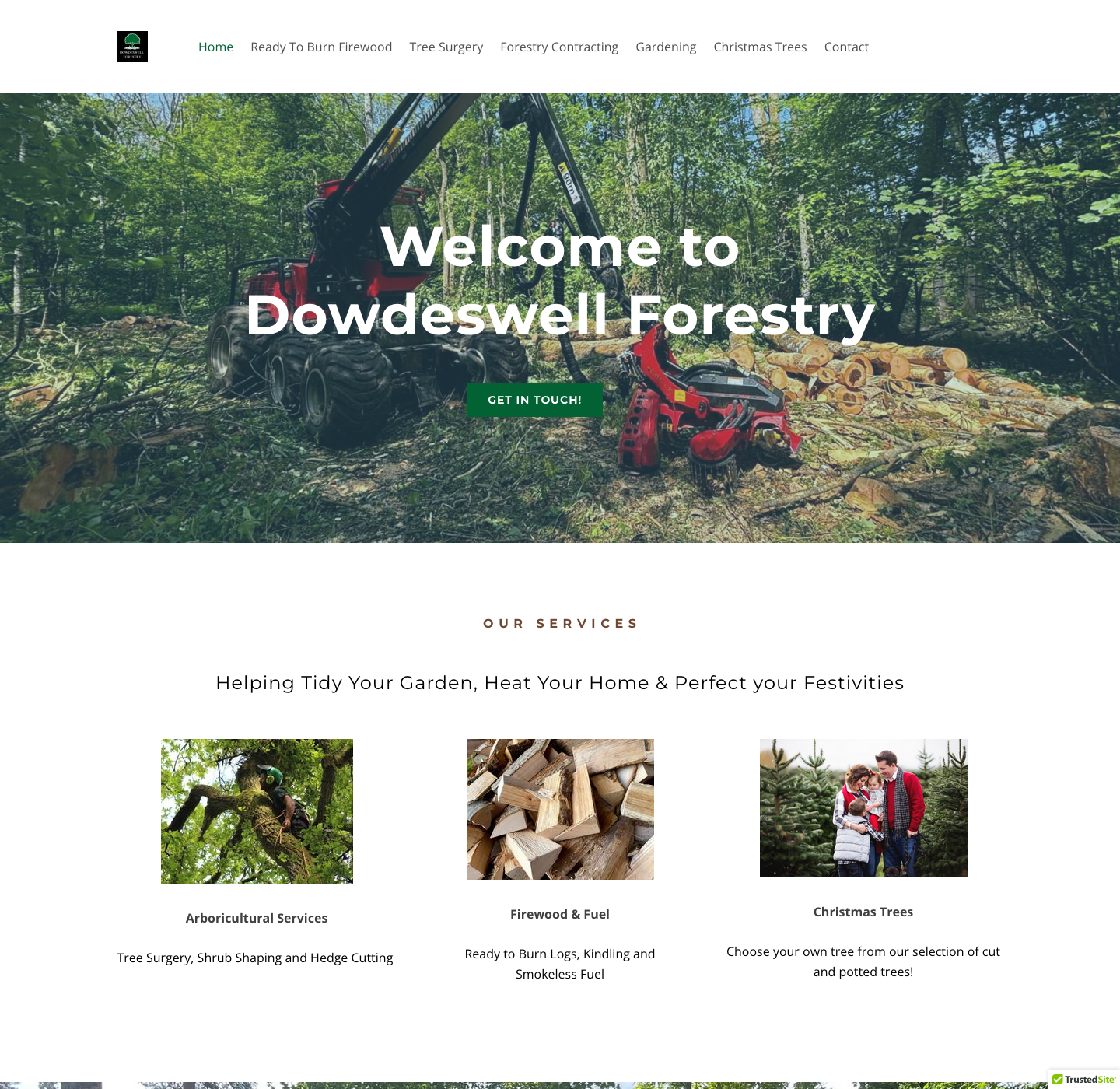 Dowdeswell current site